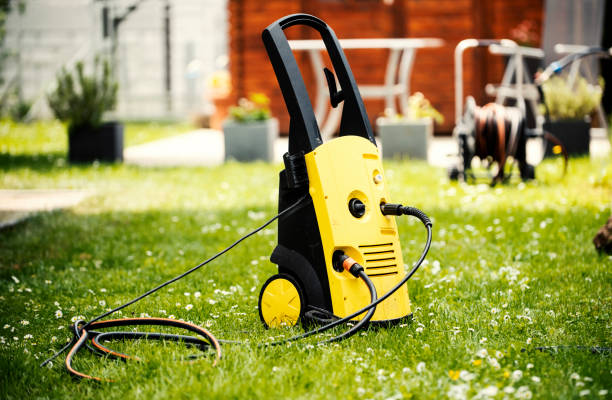 Brick and Stone Cleaning